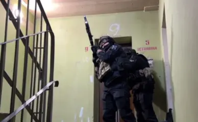 Мурманск стрелок
