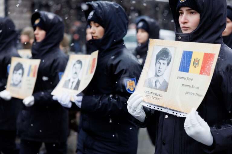 День памяти в Молдове — с начала войны на Днестре прошло 33 года