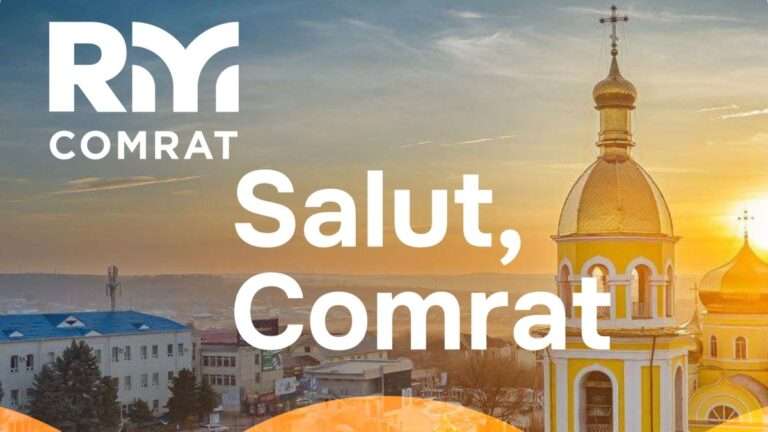 Teleradio-Moldova запустит радиостанцию для жителей Гагаузии