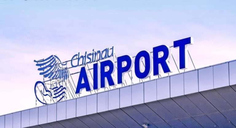 Аэропорт Кишинёва сдал в аренду 5 торговых площадей