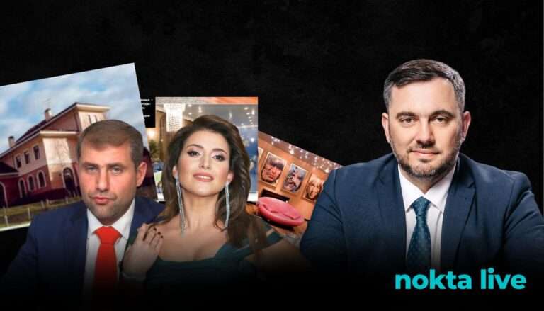 Как гагаузы обеспечили Шору шикарную жизнь на Рублевке | Nokta Live TEXT