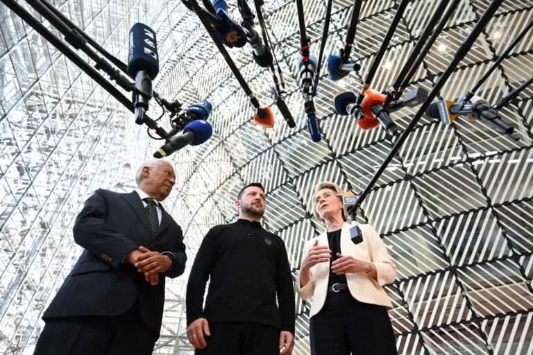 Лидеры стран ЕС одобрили планы по увеличению оборонных расходов