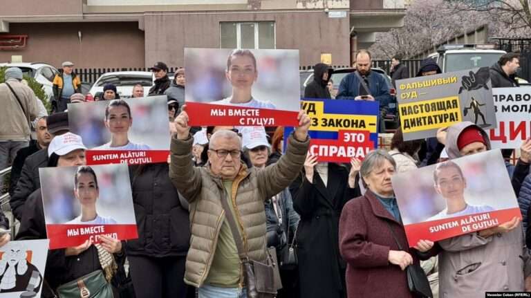 Суд над Гуцул: прокуроры требуют 30 суток ареста