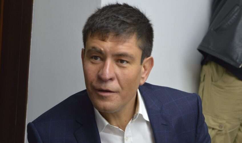 Замбашкана Гагаузии Виктор Петров подал в суд на пограничную полицию Ясс из-за отказа во въезде в Румынию