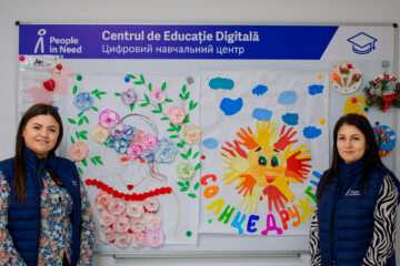 центр EDUTechLab в Комрате