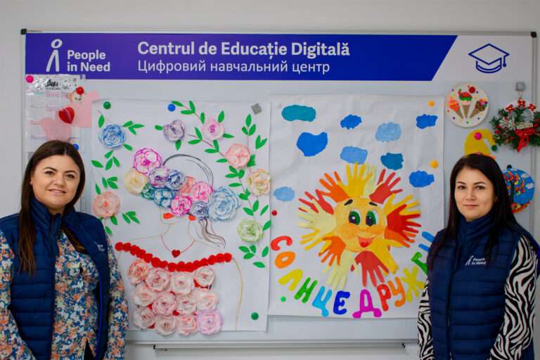 центр EDUTechLab в Комрате
