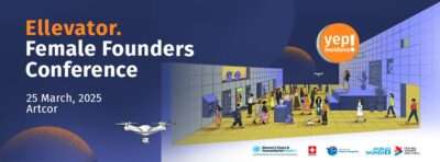 Female Founders Conference 2025