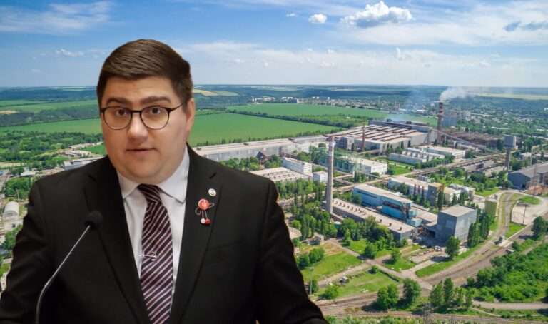 Даниел Водэ Рыбницкий металлургический комбинат