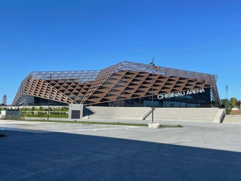Убытки Arena Chișinău за год превысили 20 млн леев