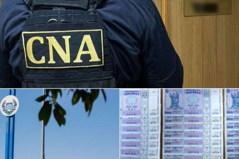 Вице-мэра Оргеева подозревают в незаконном финансировании выборов башкана Гагаузии — у него прошли обыски