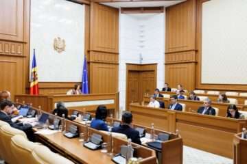 совет безопасности Молдовы март 2025