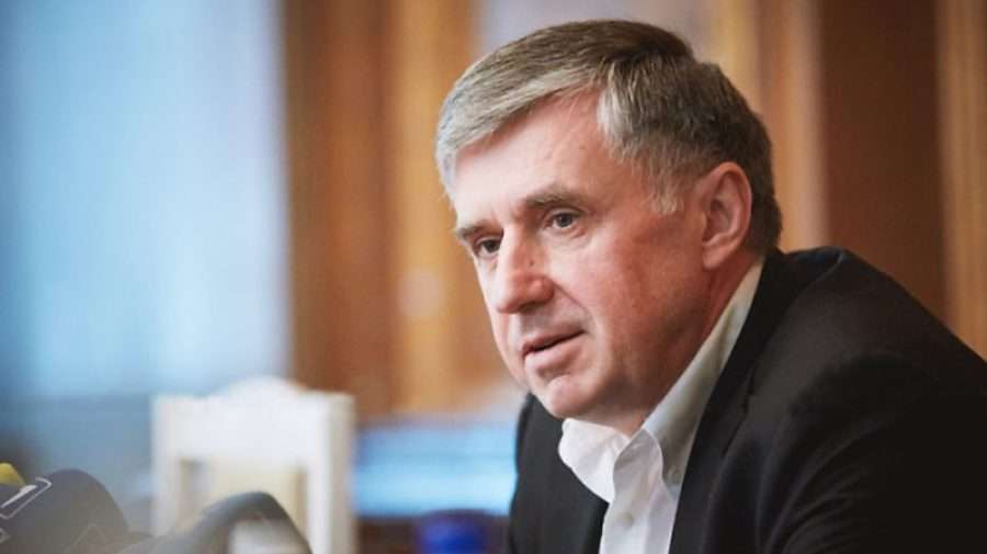Экс-премьер Молдовы Ион Стурза