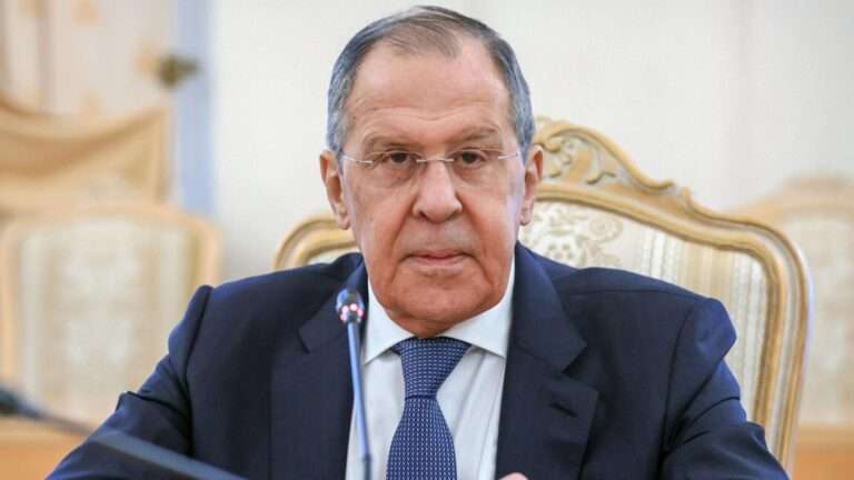 «От народа Гагаузии» — башканка Гуцул поздравила главу МИД РФ Лаврова