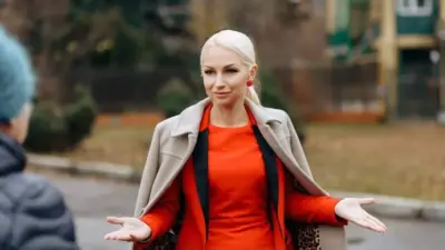 Марина Таубер