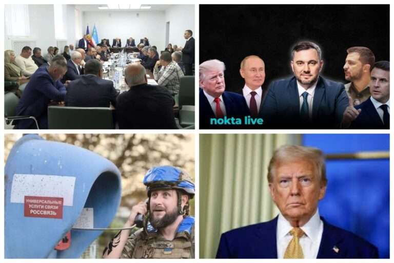 Интервью с солдатом ВСУ и судьба Молдовы перед выборами: 5 главных текстов nokta за неделю