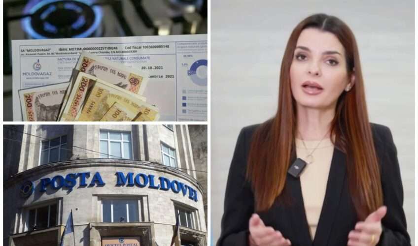 евгения гуцул почта молдовы компенсации гагаузия