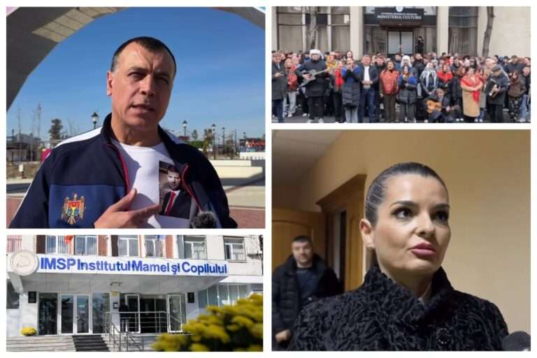 «Катюша» на «Мэрцишоре», в Гагаузии поздравляют Шора, смерть жертвы буллинга и суд над Гуцул — топ материалов недели