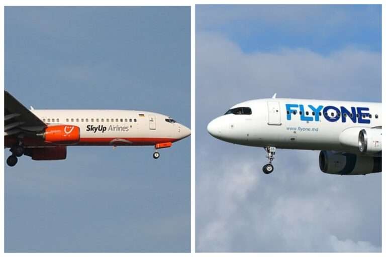 Конфликт между FlyOne и SkyUp: украинская компания представила свою точку зрения