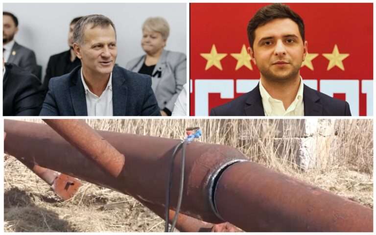 иван Паня Сергей Анастасов Су-Канал Комрат Гагаузия
