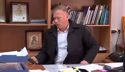 Никанора Чокинэ вновь назначили и.о. мэра Болдурешть