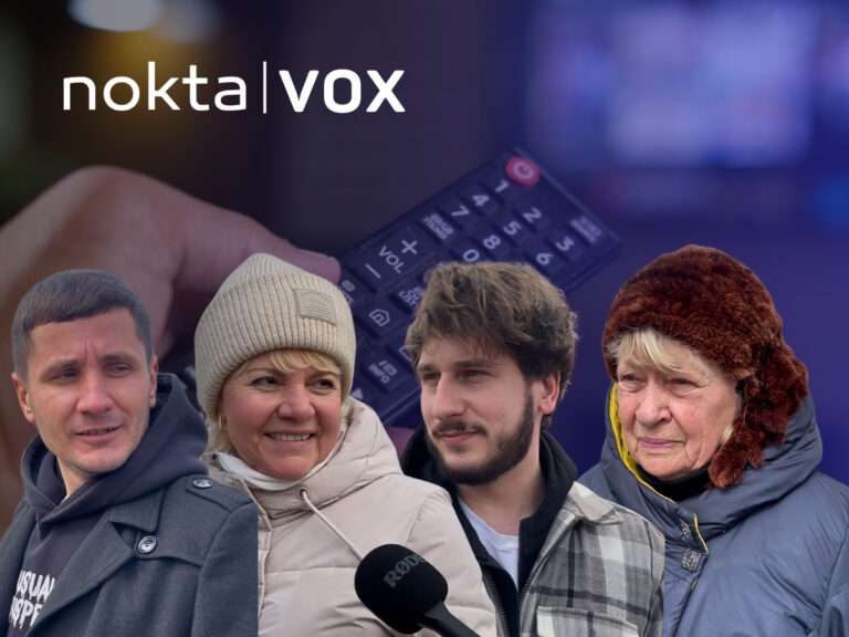Nokta VOX: что в Комрате думают об открытии Moldova3?