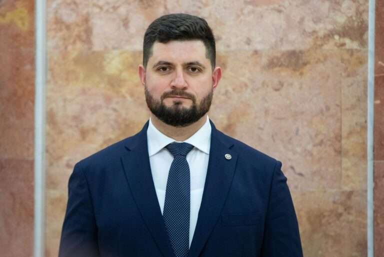 Сколько заработал в 2024 году новый министр энергетики Дорин Жунгиету