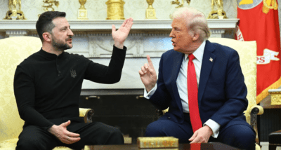 Владимир Зеленский Дональд Трамп
