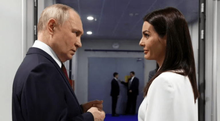 Путин Гуцул