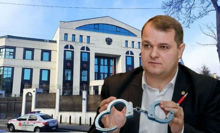 Александр Нестеровский Возрождение депутат приговор
