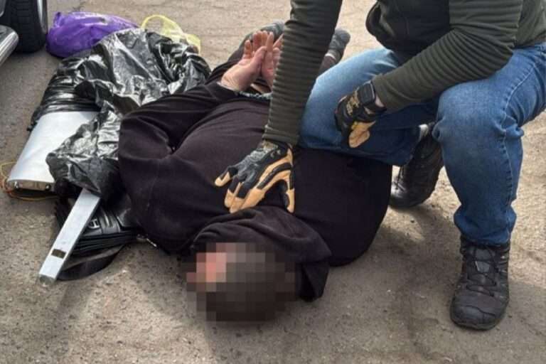 В Украине задержали жителя Приднестровья по делу о шпионаже за секретными разработками
