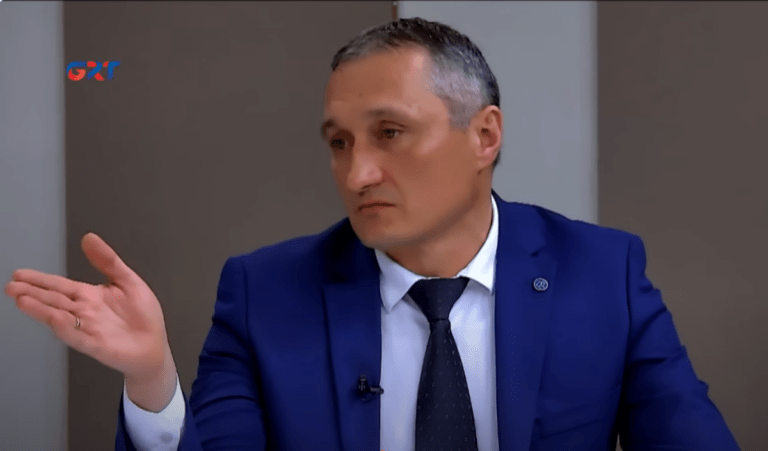 На гагаузском общественном ТВ вырезают критику Шора — депутат Народного собрания