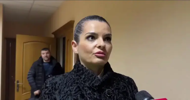 Гуцул написала письмо генсеку ООН Гутерришу