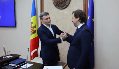 Дорин Речан и Думитру Алайба