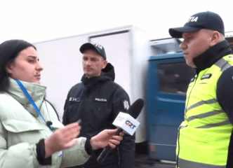 Ирина Кара GRT полиция русский язык