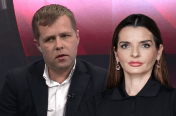 Октавиан Якимовски, Евгения Гуцул