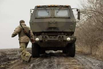 HIMARS Украина солдат ВСУ