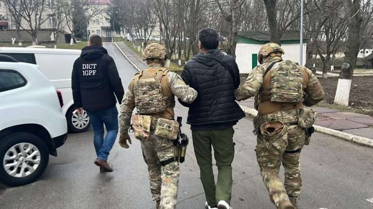 Молдавские власти выдали Польше украинца, разыскиваемого Интерполом