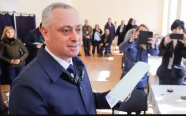 Бадра Гунба Абхазия