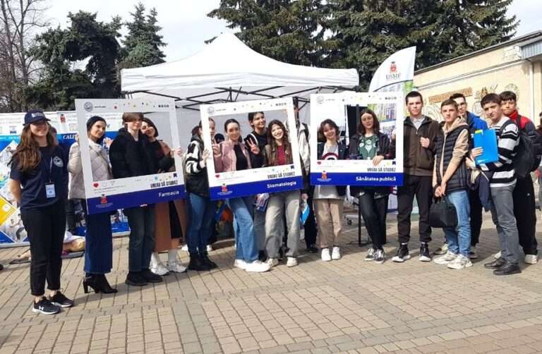 В Бельцах и Калараше пройдут университетские ярмарки