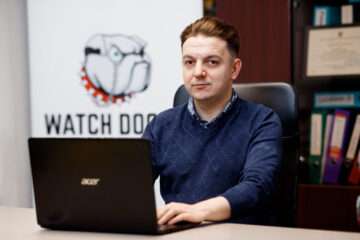 Андрей Курэрару, эксперт WatchDog