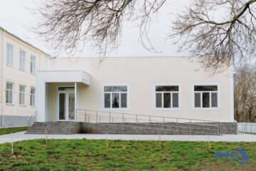 Твардица Тараклийский район Молдова лицей