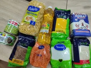 продукты