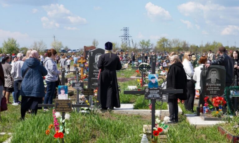 С 23 апреля запретят въезд на кладбище Святого Лазаря в Кишинёве
