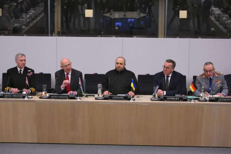 Союзники выделят Украине $24 млрд военной помощи — итоги встречи в формате «Рамштайн»