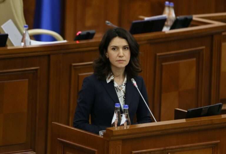 Депутатка Стамате заявила, что не несёт ответственности за освобождение пожизненно осуждённых: «Проблема — не в законе, а в его применении»
