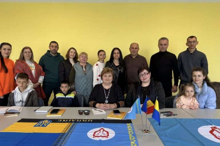 Гагаузский язык теперь можно изучать бесплатно в украинском Измаиле