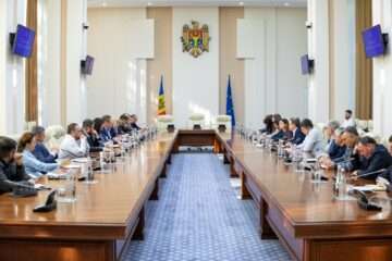 правительство Молдовы фермеры 17 апреля