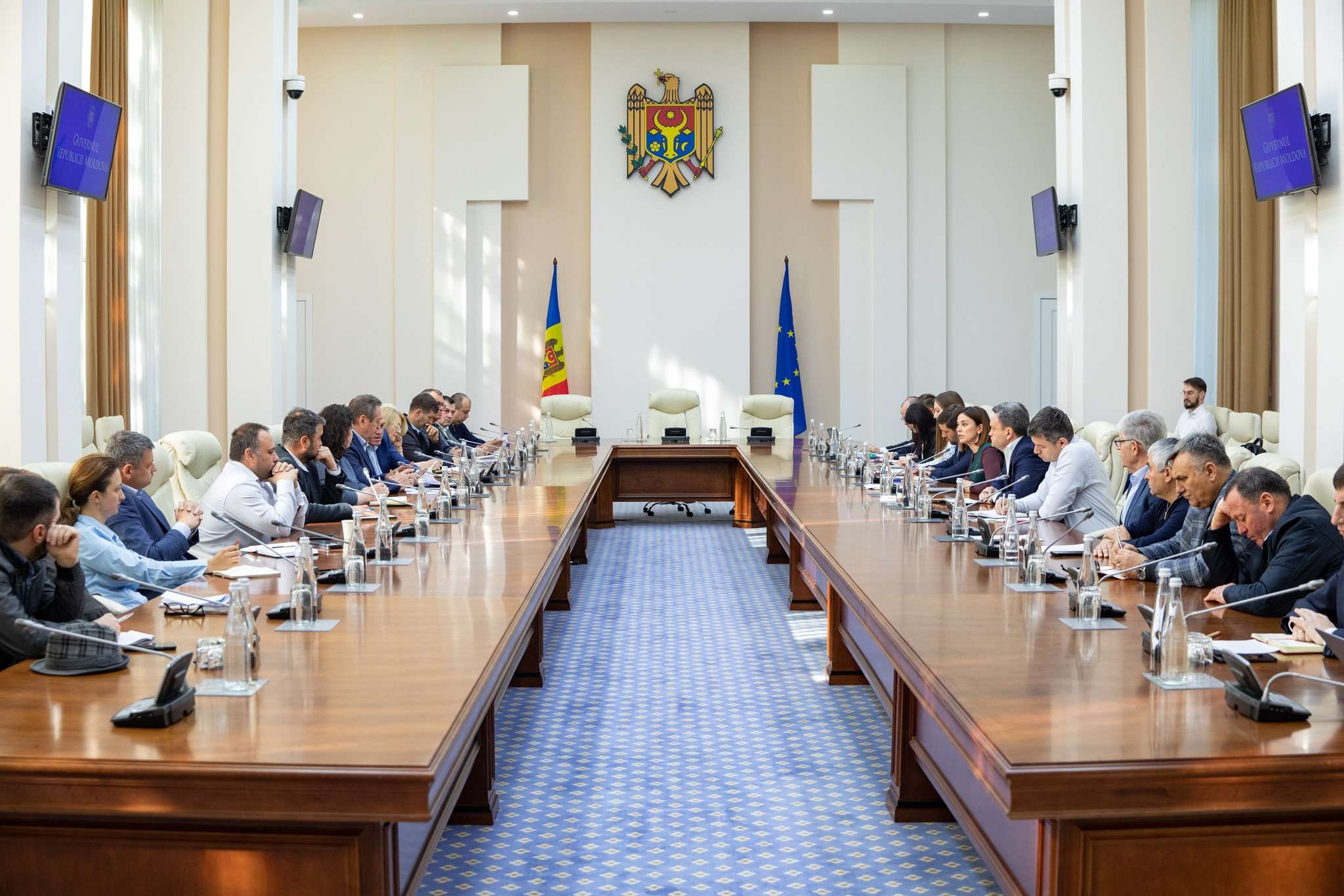 правительство Молдовы фермеры 17 апреля