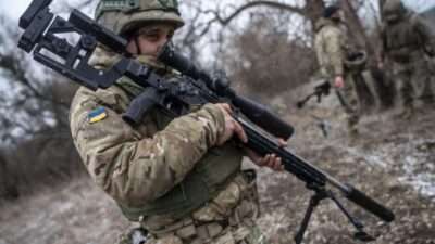 Военный ВСУ