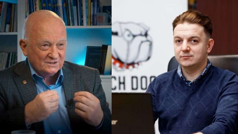 «Уроки Путина усвоены» — Оазу Нантой и Андрей Курэрару о законопроекте коммунистов об «иноагентах»